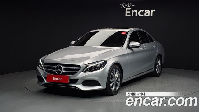 Mercedes-Benz C-Class C220 d Avantgarde