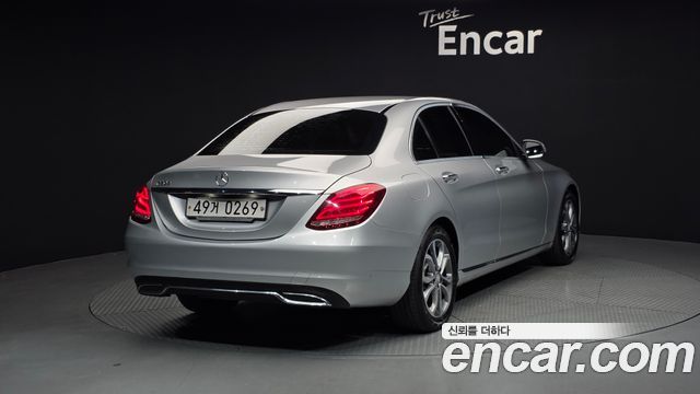 Mercedes-Benz C-Class C220 d Avantgarde