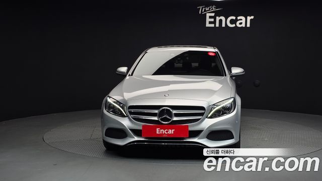 Mercedes-Benz C-Class C220 d Avantgarde