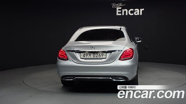 Mercedes-Benz C-Class C220 d Avantgarde
