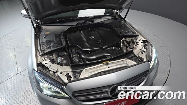 Mercedes-Benz C-Class C220 d Avantgarde