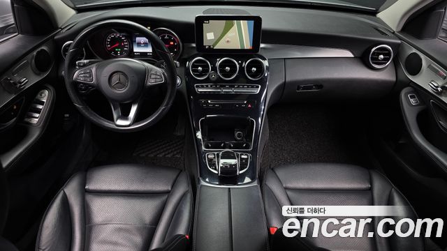 Mercedes-Benz C-Class C220 d Avantgarde