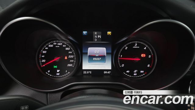 Mercedes-Benz C-Class C220 d Avantgarde