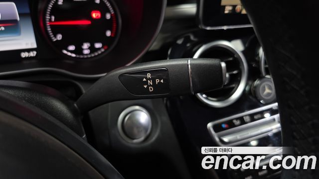 Mercedes-Benz C-Class C220 d Avantgarde
