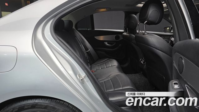 Mercedes-Benz C-Class C220 d Avantgarde