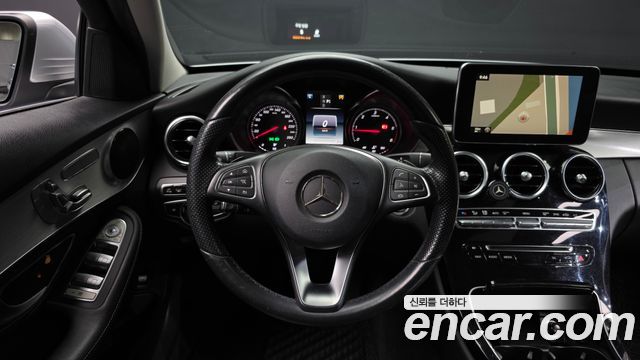 Mercedes-Benz C-Class C220 d Avantgarde