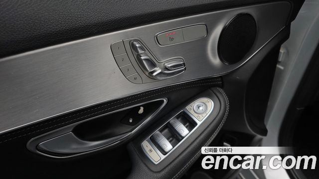 Mercedes-Benz C-Class C220 d Avantgarde
