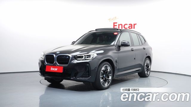 BMW iX3 M Sports