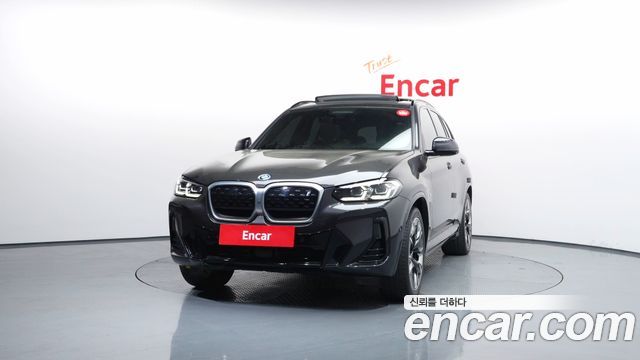 BMW iX3 M Sports