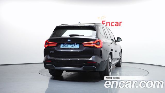 BMW iX3 M Sports