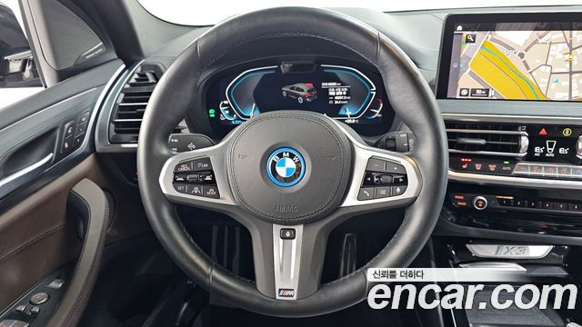 BMW iX3 M Sports