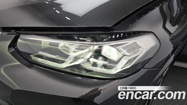 BMW iX3 M Sports