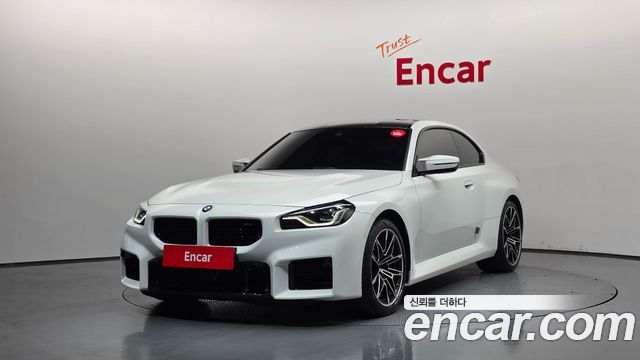 BMW M2 M2 Coupe
