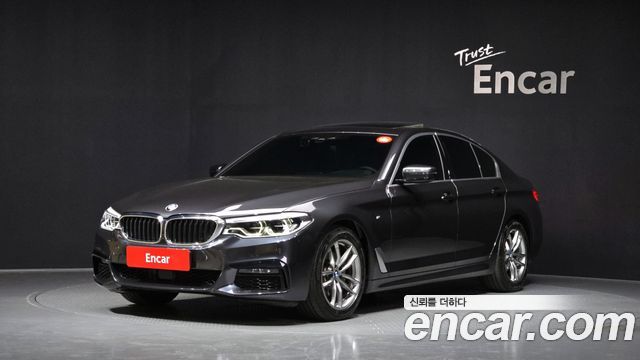 BMW 5-Series 520i M Sport