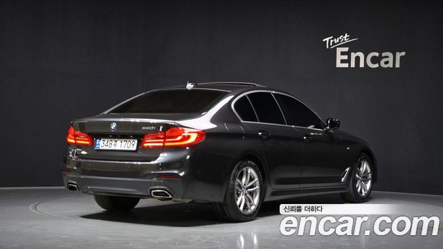 BMW 5-Series 520i M Sport