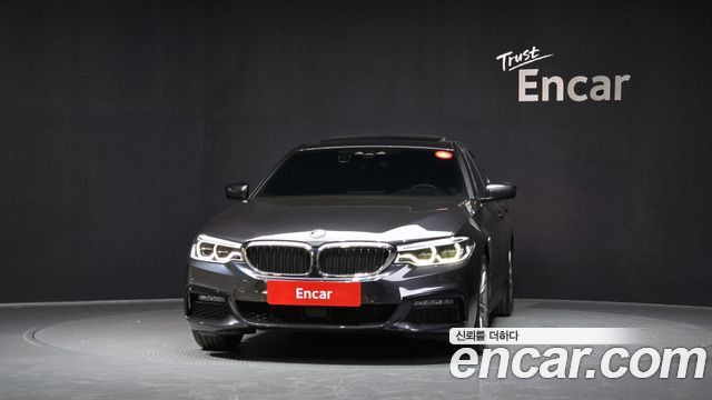 BMW 5-Series 520i M Sport