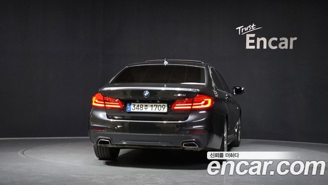 BMW 5-Series 520i M Sport