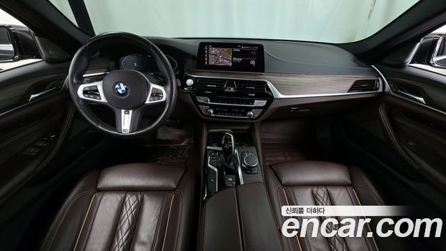BMW 5-Series 520i M Sport