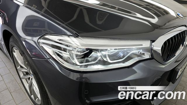 BMW 5-Series 520i M Sport