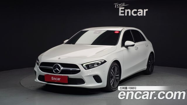 Mercedes-Benz A-Class A220 Hatchback