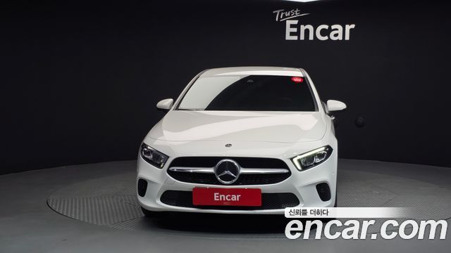 Mercedes-Benz A-Class A220 Hatchback