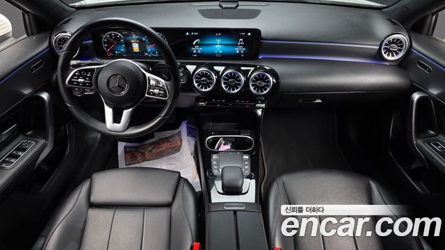 Mercedes-Benz A-Class A220 Hatchback