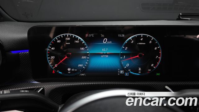 Mercedes-Benz A-Class A220 Hatchback