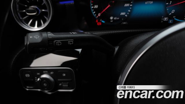 Mercedes-Benz A-Class A220 Hatchback