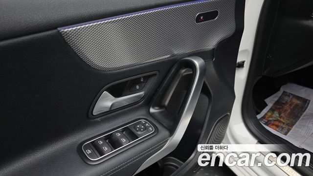 Mercedes-Benz A-Class A220 Hatchback