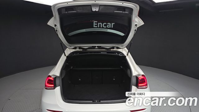 Mercedes-Benz A-Class A220 Hatchback