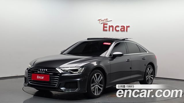 Audi A6 45 TDI Quattro Premium