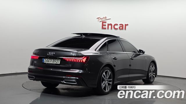 Audi A6 45 TDI Quattro Premium