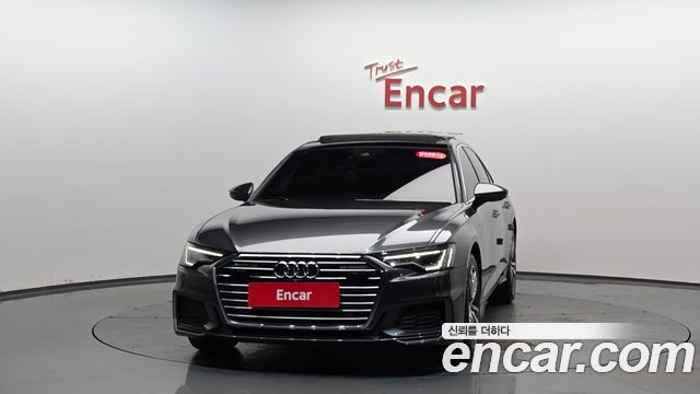 Audi A6 45 TDI Quattro Premium
