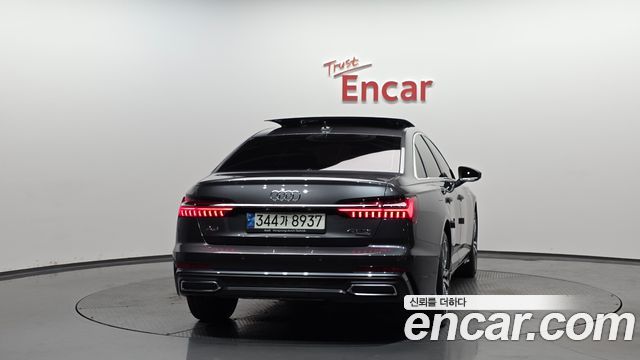 Audi A6 45 TDI Quattro Premium