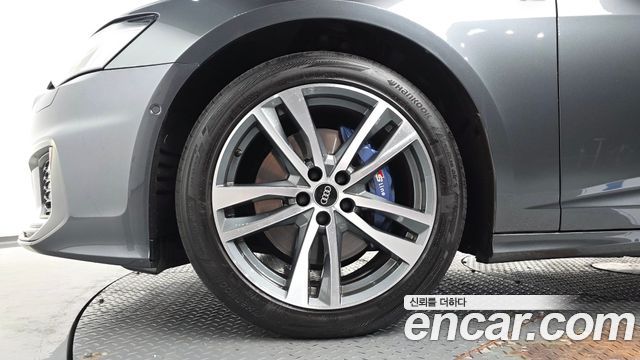Audi A6 45 TDI Quattro Premium