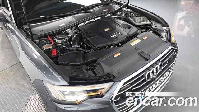 Audi A6 45 TDI Quattro Premium