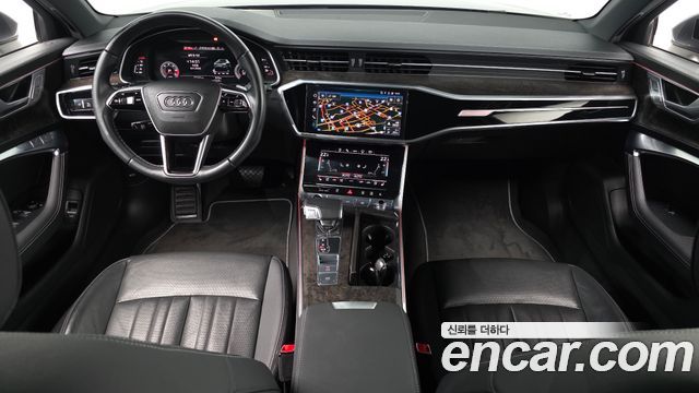 Audi A6 45 TDI Quattro Premium