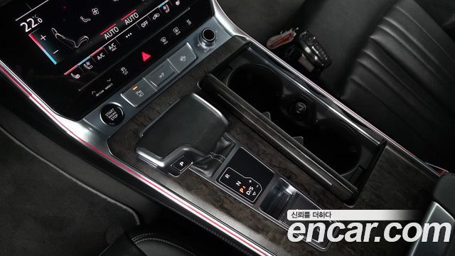 Audi A6 45 TDI Quattro Premium