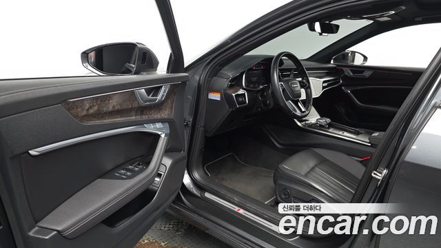 Audi A6 45 TDI Quattro Premium