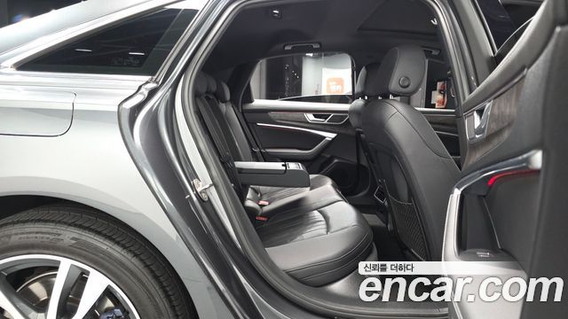 Audi A6 45 TDI Quattro Premium