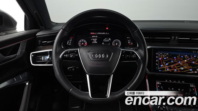 Audi A6 45 TDI Quattro Premium
