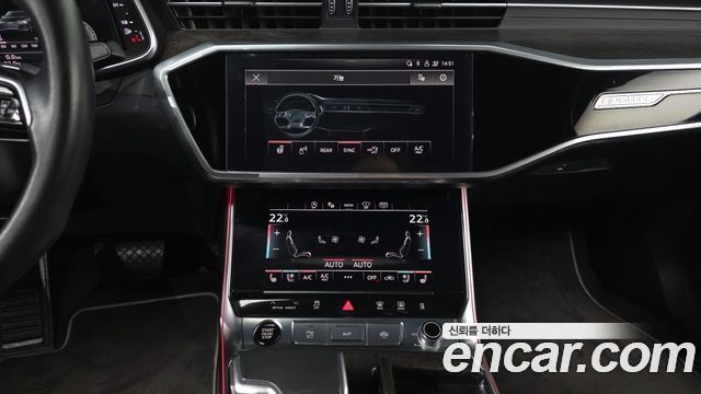 Audi A6 45 TDI Quattro Premium