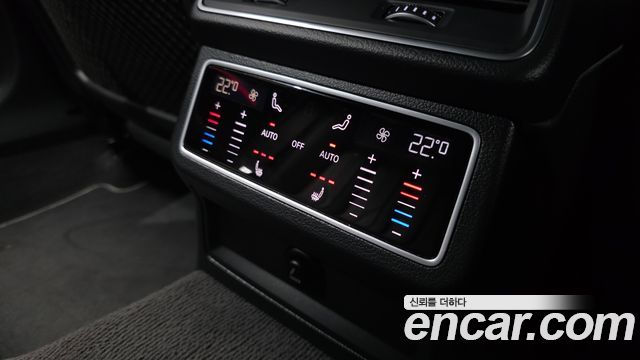 Audi A6 45 TDI Quattro Premium