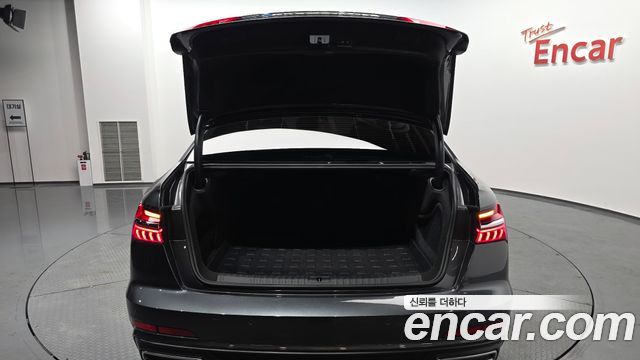 Audi A6 45 TDI Quattro Premium