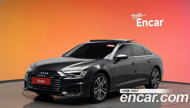 Audi A6 45 TDI Quattro Premium