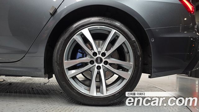 Audi A6 45 TDI Quattro Premium