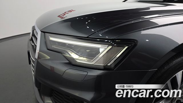 Audi A6 45 TDI Quattro Premium
