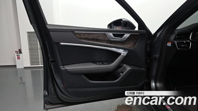 Audi A6 45 TDI Quattro Premium