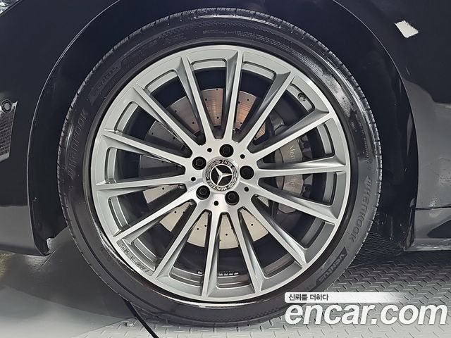 Mercedes-Benz S-Class S500L 4MATIC