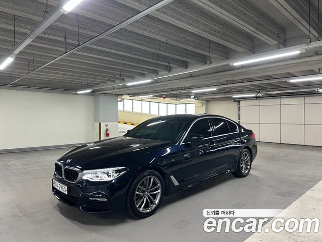 BMW 5-Series 530i xDrive M Sport Package Plus